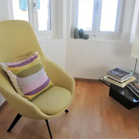 Giulietta By Fewotessin Apartment Ascona