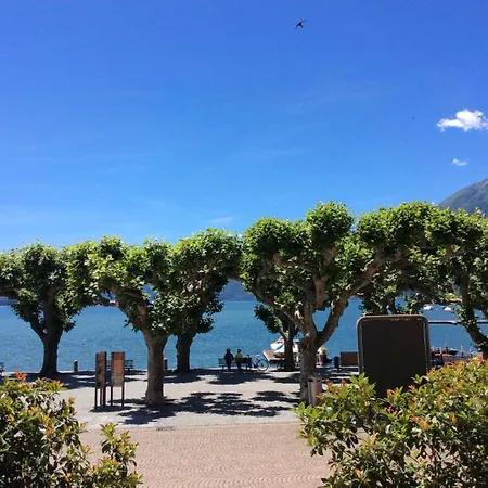 Apartment Giulietta By Fewotessin Ascona
