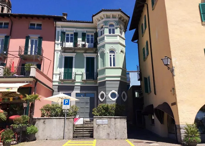 Giulietta By Fewotessin Apartment