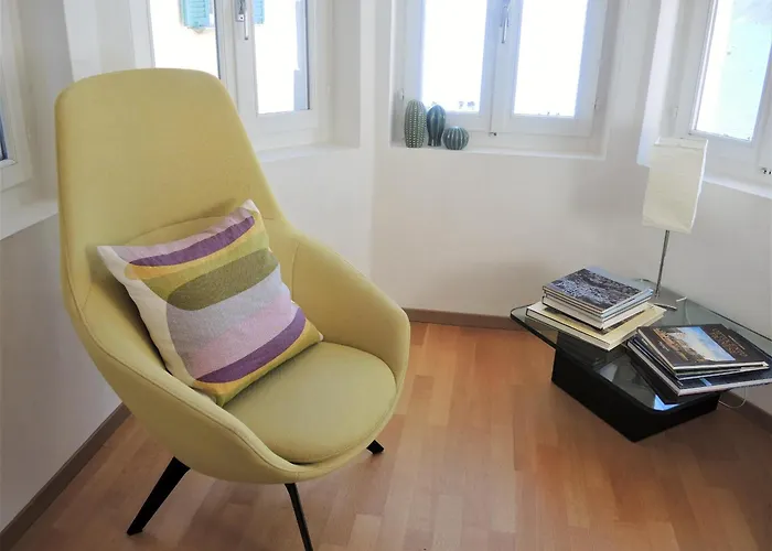 Giulietta By Fewotessin Apartment Ascona