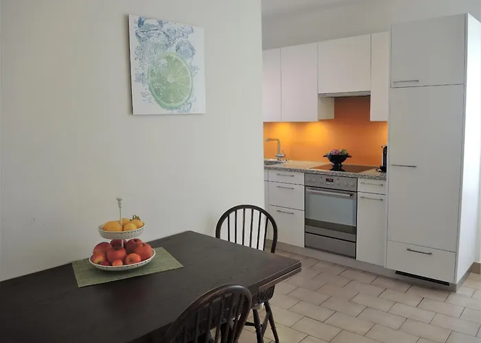 Giulietta By Fewotessin Apartment