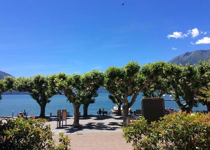 Apartment Giulietta By Fewotessin Ascona