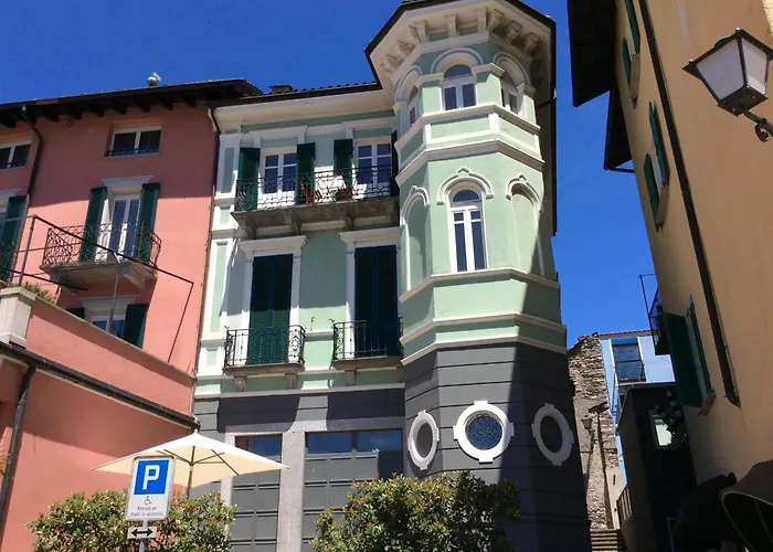 Apartment Giulietta By Fewotessin *